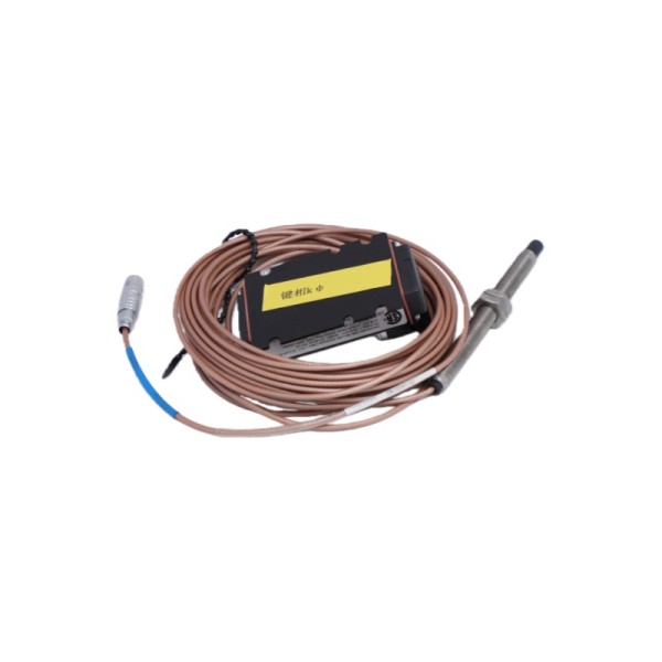 Emerson | PR6423/008-130 CON021 | Eddy Current Sensor