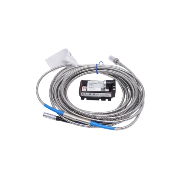 Emerson | PR6423/010-030 CON021 | Eddy Current Sensor