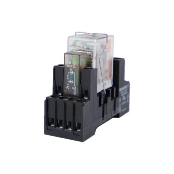 ABB | DRM570024LT AU 4CO 24V 3ABD00036448 | D-SERIES DRM Relay