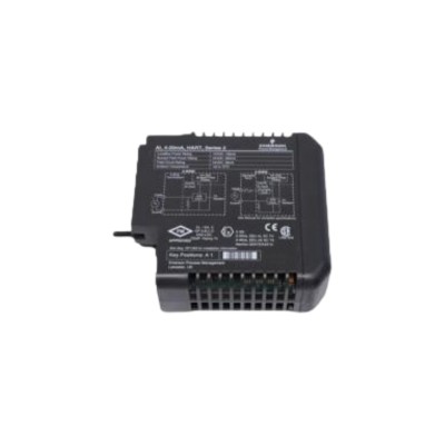 Emerson | KJ3222X1-BA1 12P2532X092  VE4003S2B3 | DeltaV Analog Input Module