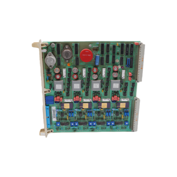 ABB | DSAO110 57120001-AT | S100 I/O Analog Output Module