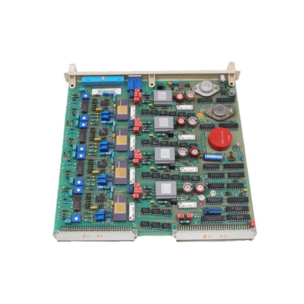ABB | DSAO110 57120001-AT | S100 I/O Analog Output Module