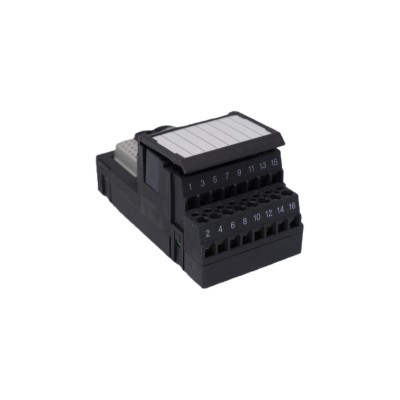 Emerson | KJ4001X1-CC1 12P0733X042 | 4-Wire Terminal Block Module