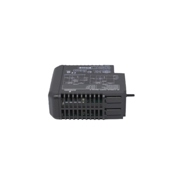 Emerson | KJ3222X1-BA1 12P2532X122 |  Analog Input HART Module