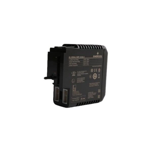 Emerson | KJ3222X1-BA1 12P2532X142 VE4033S2B1 | DeltaV Redundant Analog Input Card