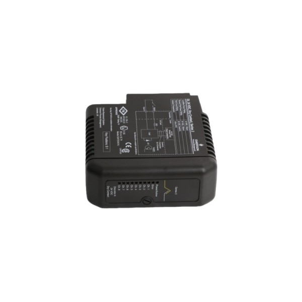 Emerson | KJ3201X1-BA1 12P2535X052 VE4001S2T2B2 | Red Discrete Input Module