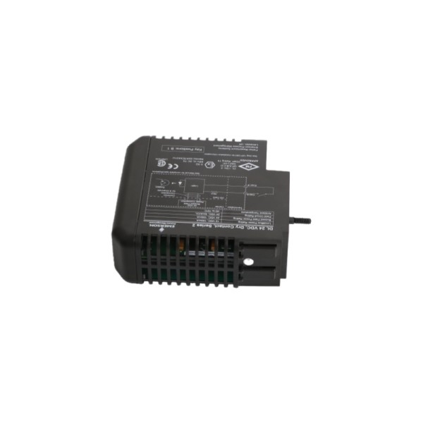 Emerson | KJ3201X1-BA1 12P2535X052 VE4001S2T2B2 | Red Discrete Input Module