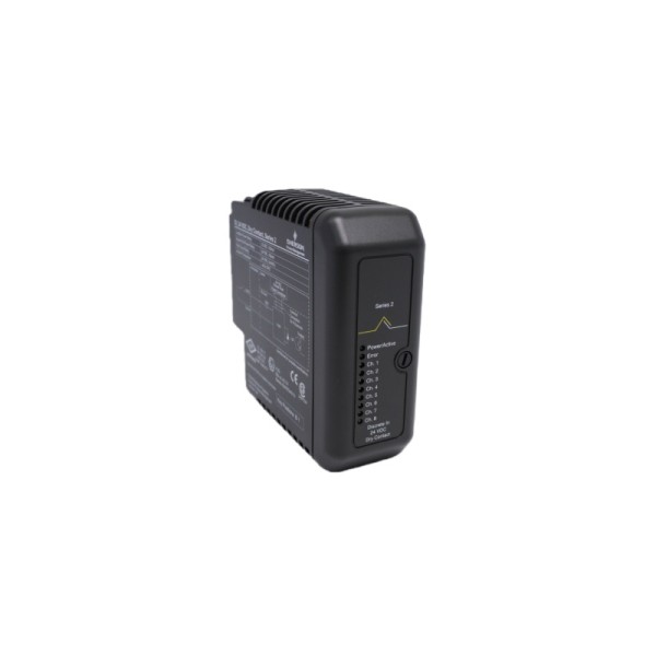 Emerson | KJ3201X1-BA1 12P2535X052 | Dry Contact Discrete Input Module