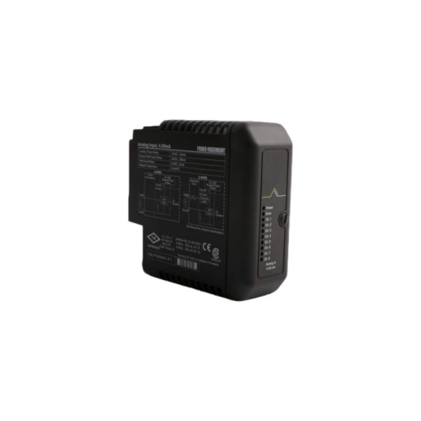 Emerson | KJ3002X1-BC1 12P0681X072 VE4003S1B2 | DeltaV Analog Input Card