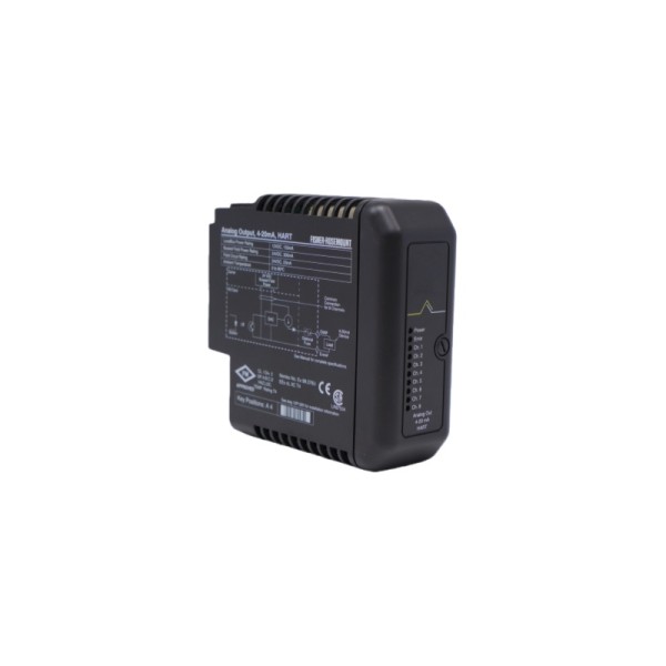 Emerson | KJ3002X1-BE1 12P0682X052 | Analog Output Module