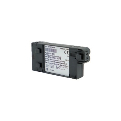 Emerson | KJ3007X1-EA1 12P2413X032 | Profibus Terminal Block
