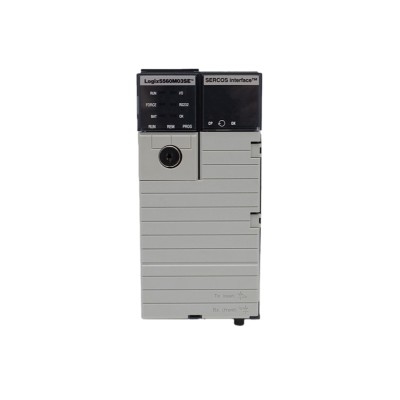 Allen-Bradley | 1756-L60M03SE | ControlLogix controller module