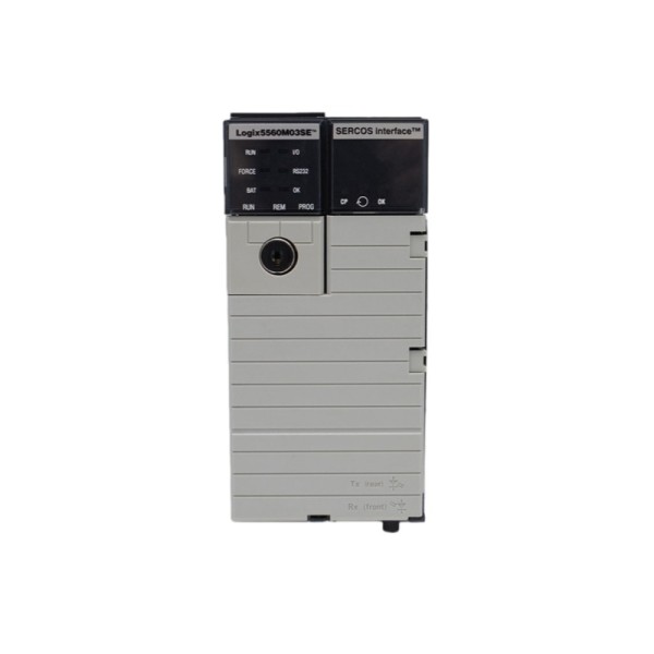 Allen-Bradley | 1756-L60M03SE | ControlLogix controller module