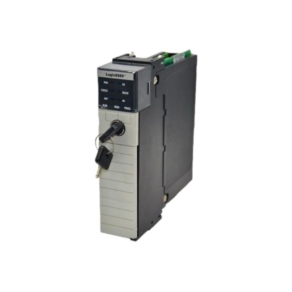 Allen-Bradley | 1756-L55M24 | ControlLogix controller module