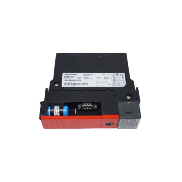 Allen-Bradley | 1756-L62S | ControlLogix GuardLogix processor module