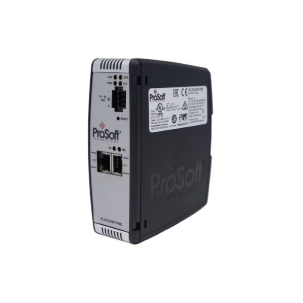 PROSOFT | PLX32-EIP-PND | EtherNet/IP Communications Module