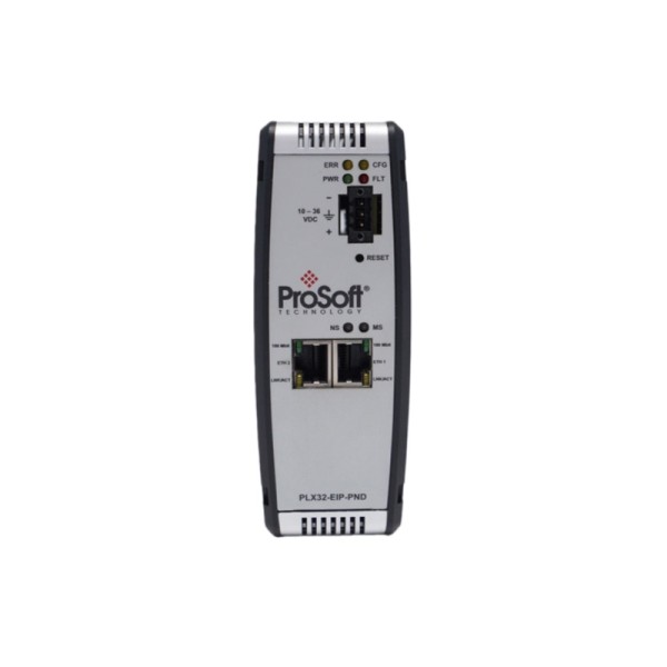 PROSOFT | PLX32-EIP-PND | EtherNet/IP Communications Module