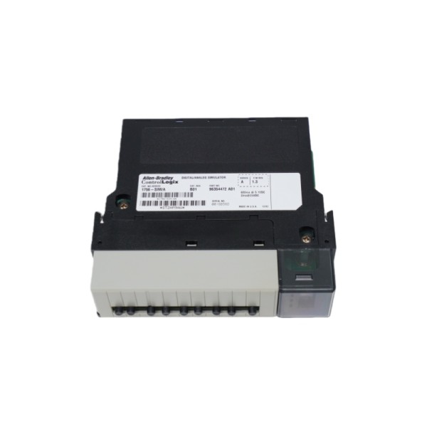 Allen-Bradley | 1756-SIM | ControlLogix I/O simulator module