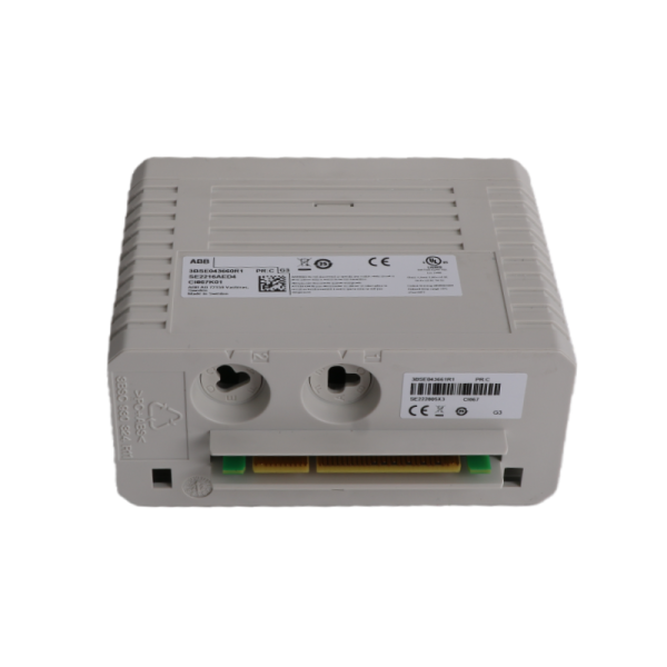 ABB | CI867K01 3BSE043660R1 | Modbus TCP Interface