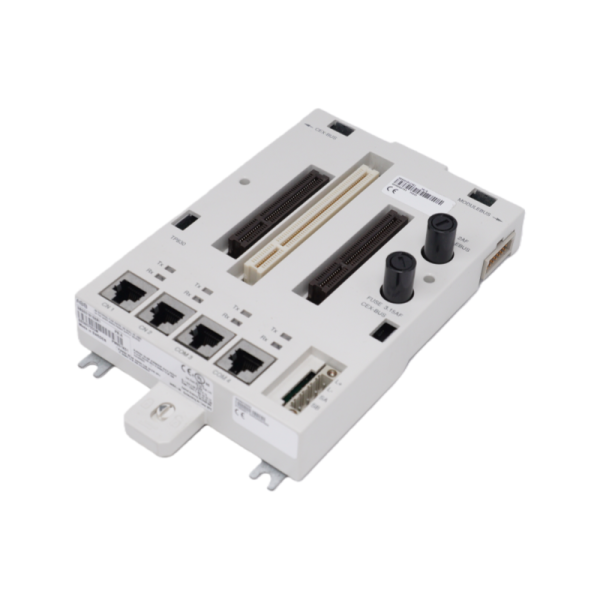 ABB | TP830 3BSE018114R1 | Baseplate for Processor Module