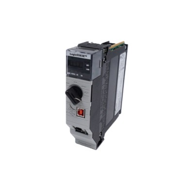 Allen-Bradley | 1756-L83E | ControlLogix 5580 processor module