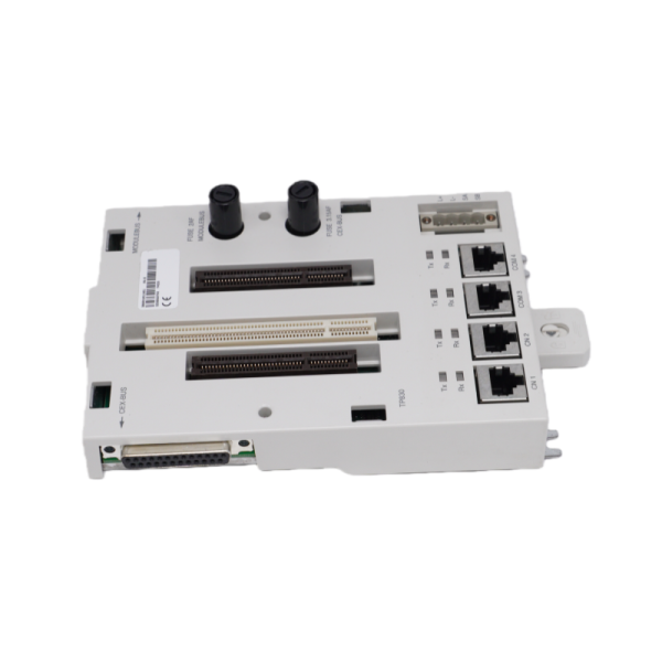 ABB | TP830 3BSE018114R1 | Baseplate for Processor Module