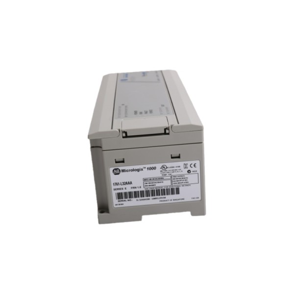 Allen-Bradley | 1761-L32AAA |  MicroLogix 1000 Programmable Logic Controller