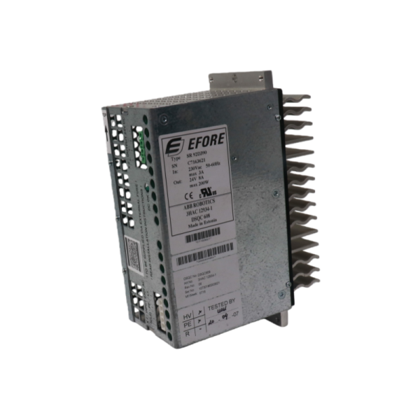 ABB | DSQC608 | DSQC608 Power Supply