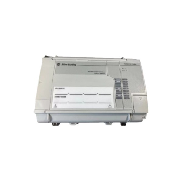 Allen-Bradley | 1757-FFLD2 | Foundation Fieldbus Linking Device