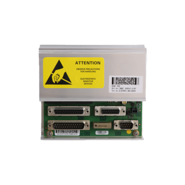 ABB | DSQC562 3HAC16014-1 | Serial Measurement Unit