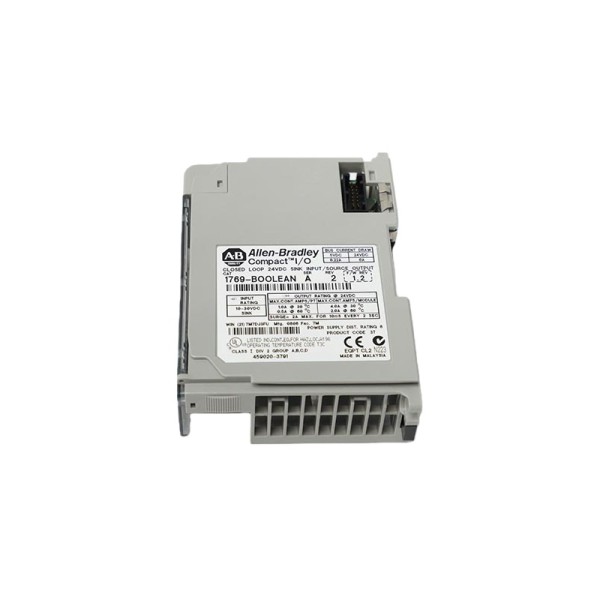 Allen-Bradley | 1769-BOOLEAN | Compact I/O Boolean Control Module