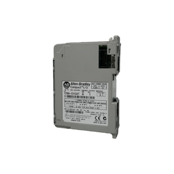 Allen-Bradley | 1769-OV32T | CompactLogix DC digital output module