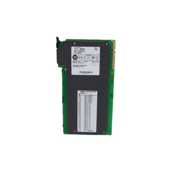 Allen-Bradley | 1771-IBD | PLC-5 Input Module