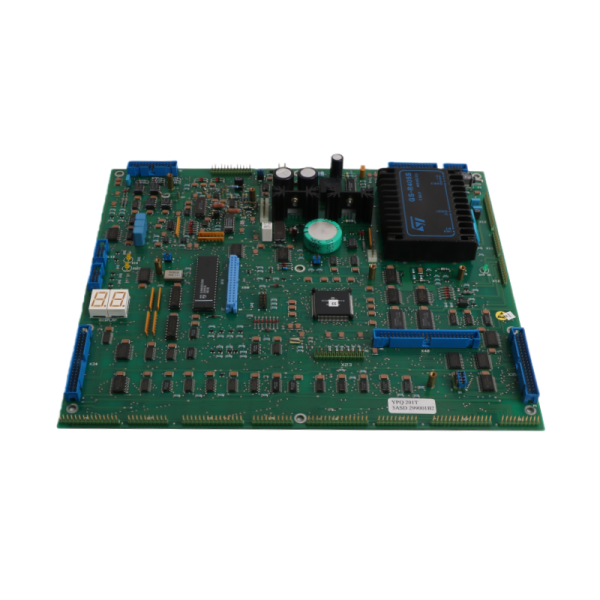 ABB | YPQ201T 3ASD299001B2 | Processor Module