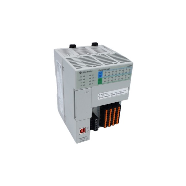 Allen-Bradley | 1769-L18ERM-BB1B | CompactLogix L18 Controller