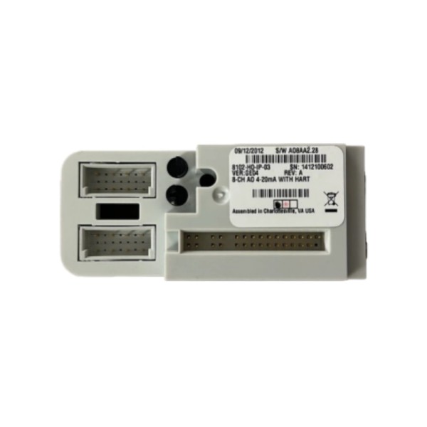 General Electric | 8102-HO-IP | Analog Output With HART