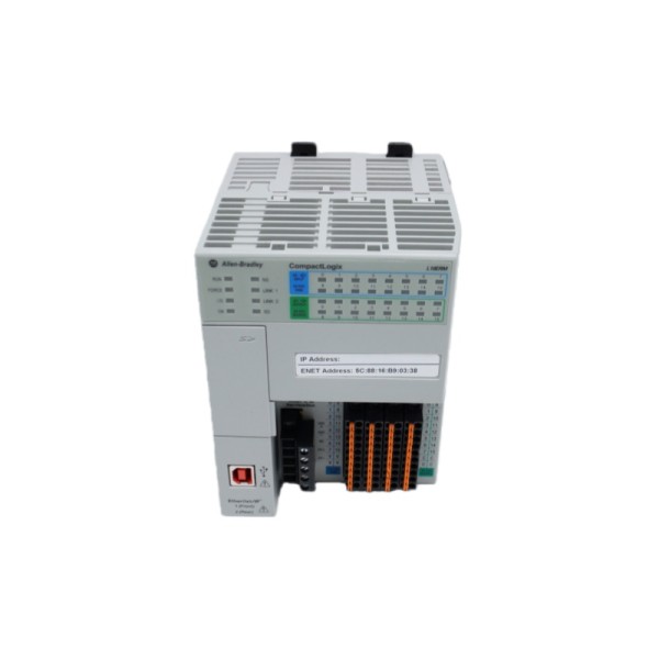 Allen-Bradley | 1769-L18ERM-BB1B | CompactLogix L18 Controller