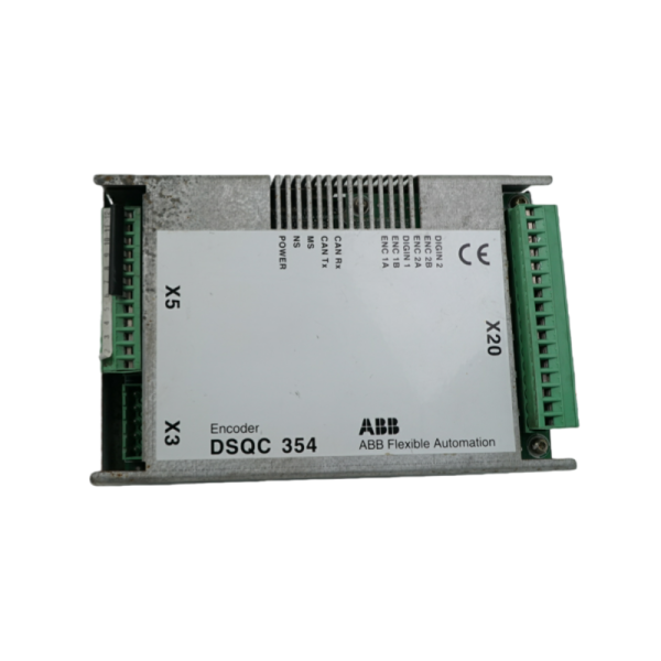 ABB | DSQC354 | Encoder Interface Module
