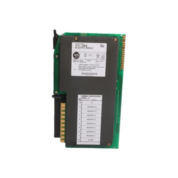 Allen-Bradley | 1771-OA | AC Output Module