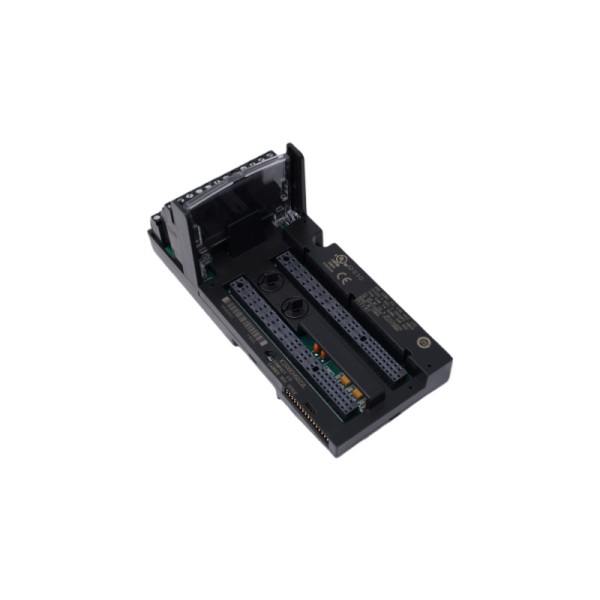 General Electric | IC200CHS022L | Compact box-style I/O Carrier