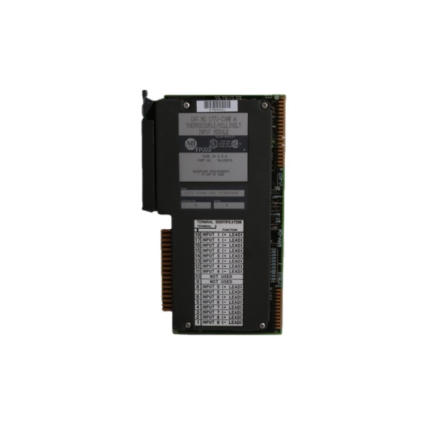 Allen-Bradley | 1771-IXHR | Thermocouple / Millivolt Input Module