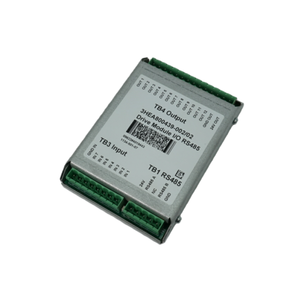 ABB | DSQC651 3HEA800439-002 | Drive Module I/O RS485