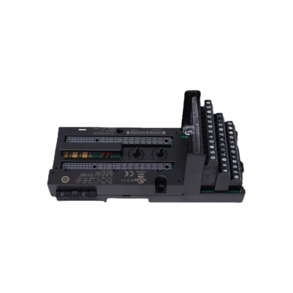 General Electric | IC200CHS022L | Compact box-style I/O Carrier
