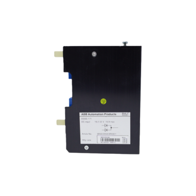 ABB | DSSS171 3BSE005003R1 | Voting Unit