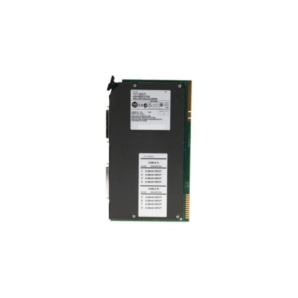 Allen-Bradley | 1771-NIS | PLC-5 HIGH Resolution Isolated Analog Input Module