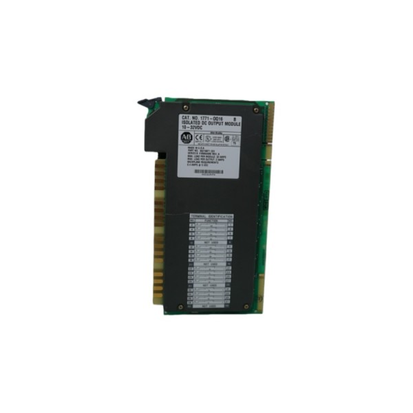 Allen-Bradley | 1771-OQ16 | 16 Point Digital Output Module