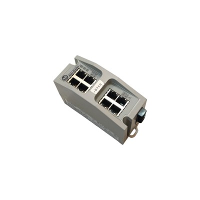 Allen-Bradley | 1783-EMS08T | STRATIX 6000 Ethernet Managed Switch