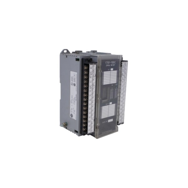 Allen-Bradley | 1791-16BC | Output DC Block I/O Module