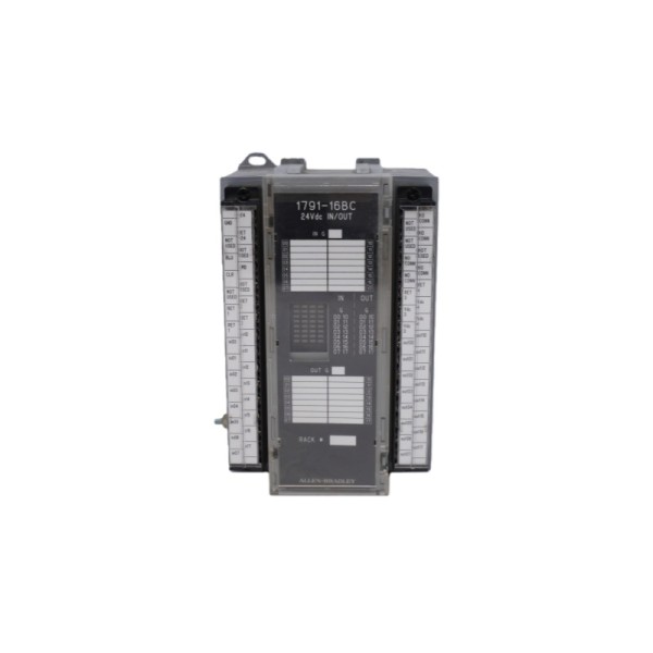 Allen-Bradley | 1791-16BC | Output DC Block I/O Module