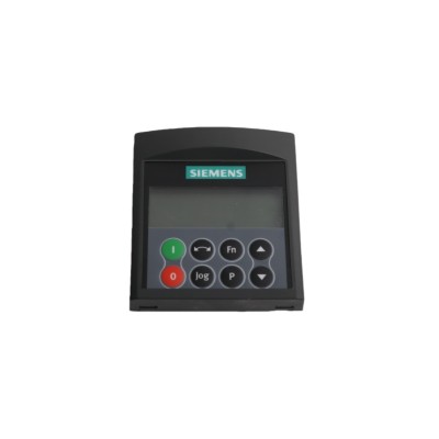 SIEMENS | 6SE6400-0BP00-0AA0 | Micromaster 4 Basic Operator Panel